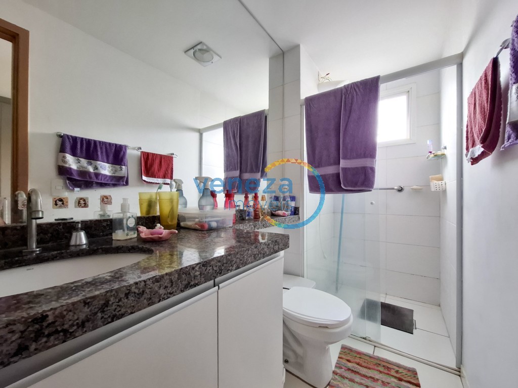 Apartamento para venda no bairro Gleba Palhano de Londrina - Foto 12