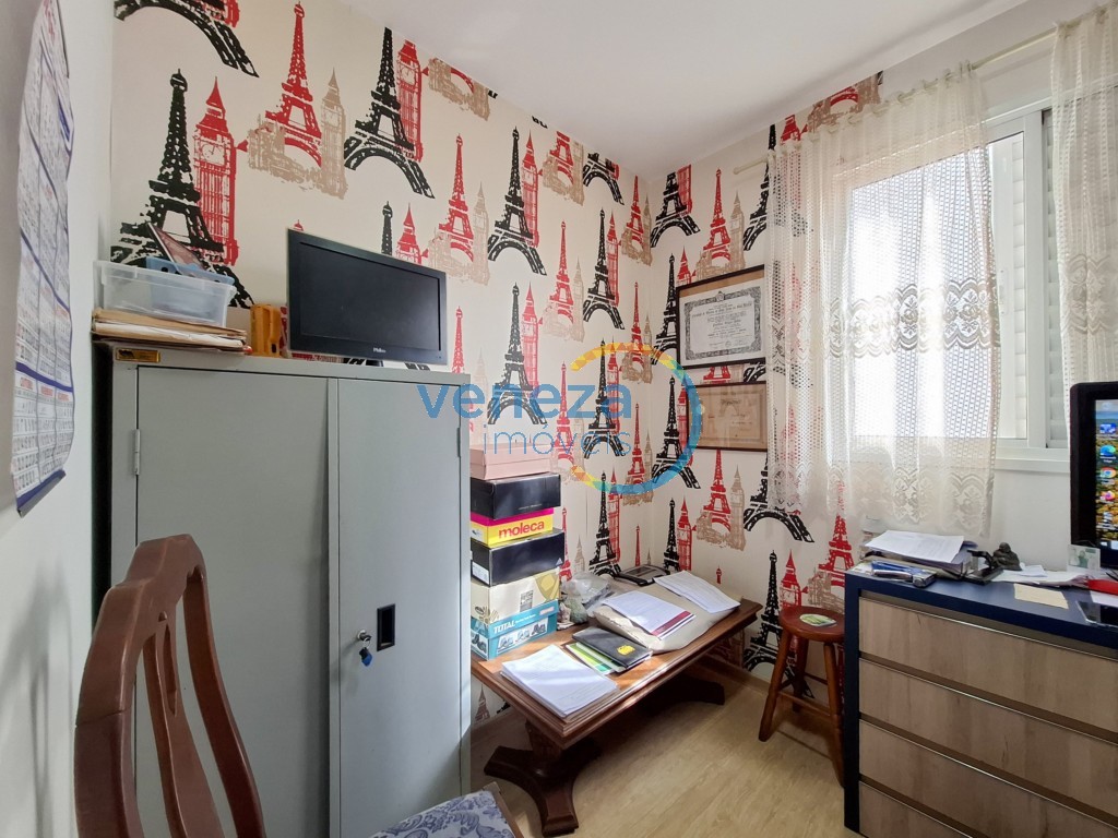 Apartamento para venda no bairro Gleba Palhano de Londrina - Foto 16