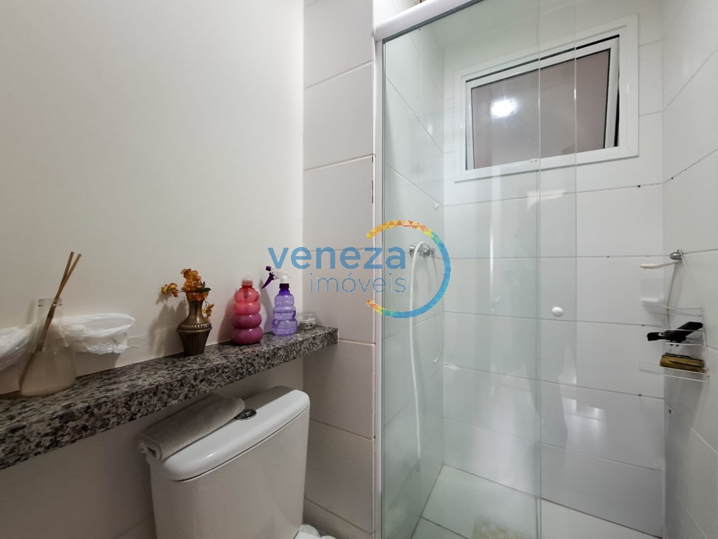 Apartamento para venda no bairro Gleba Palhano de Londrina - Foto 18