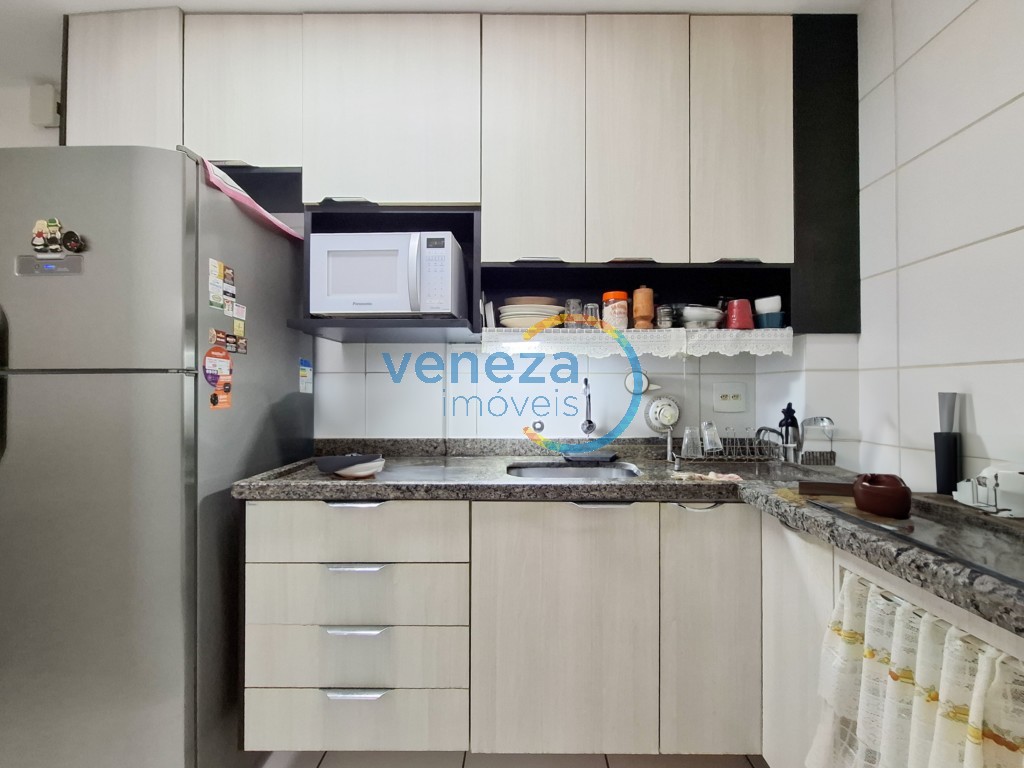 Apartamento para venda no bairro Gleba Palhano de Londrina - Foto 19