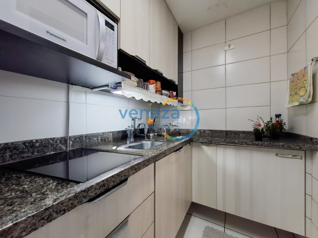 Apartamento para venda no bairro Gleba Palhano de Londrina - Foto 20