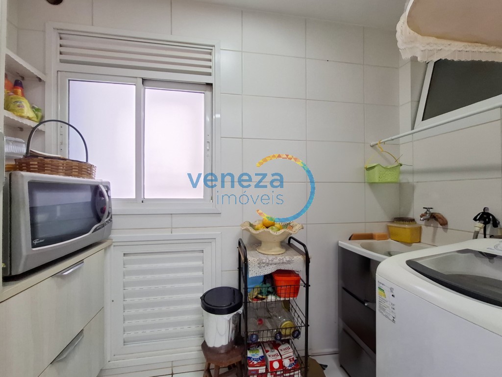 Apartamento para venda no bairro Gleba Palhano de Londrina - Foto 23