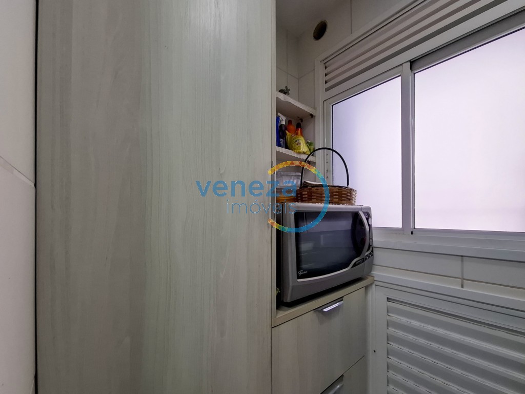 Apartamento para venda no bairro Gleba Palhano de Londrina - Foto 24