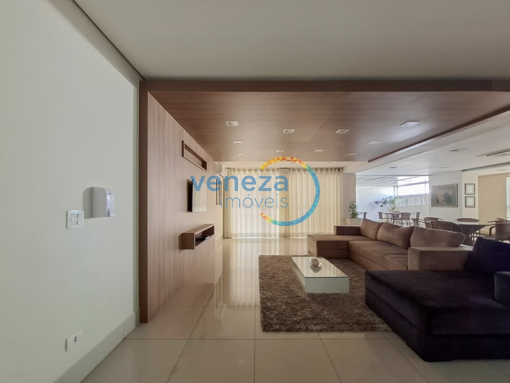 Apartamento para venda no bairro Gleba Palhano de Londrina - Foto 26