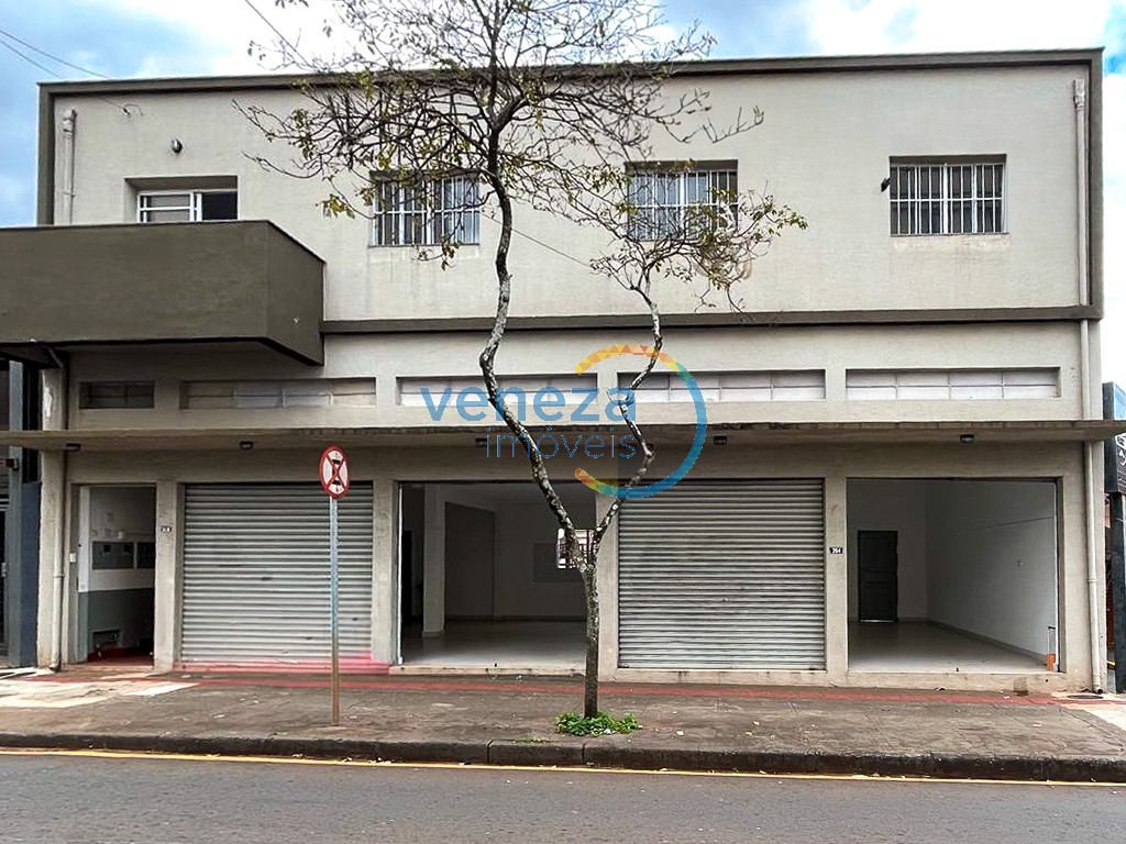Salão-loja para venda no Centro em Londrina com 455m² por R$ 1.200.000,00  - Foto 1