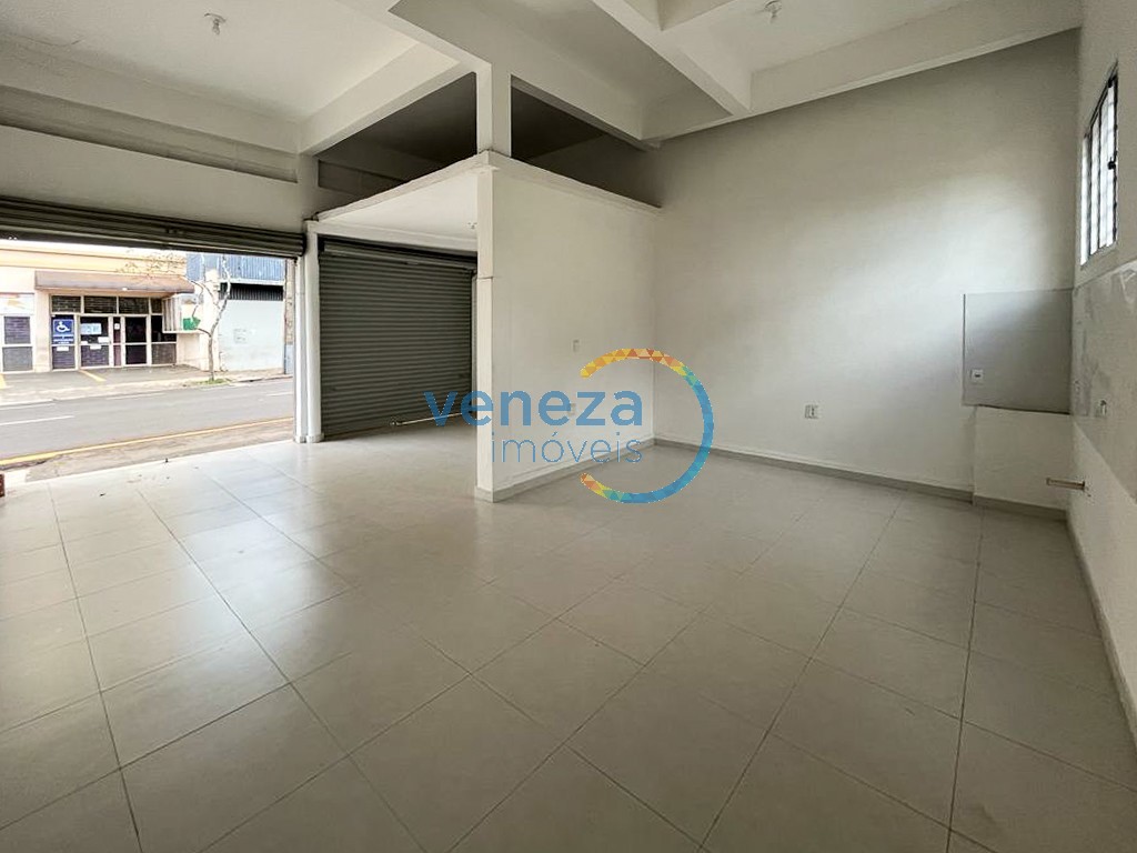Salão-loja para venda no bairro Centro de Londrina - Foto 4