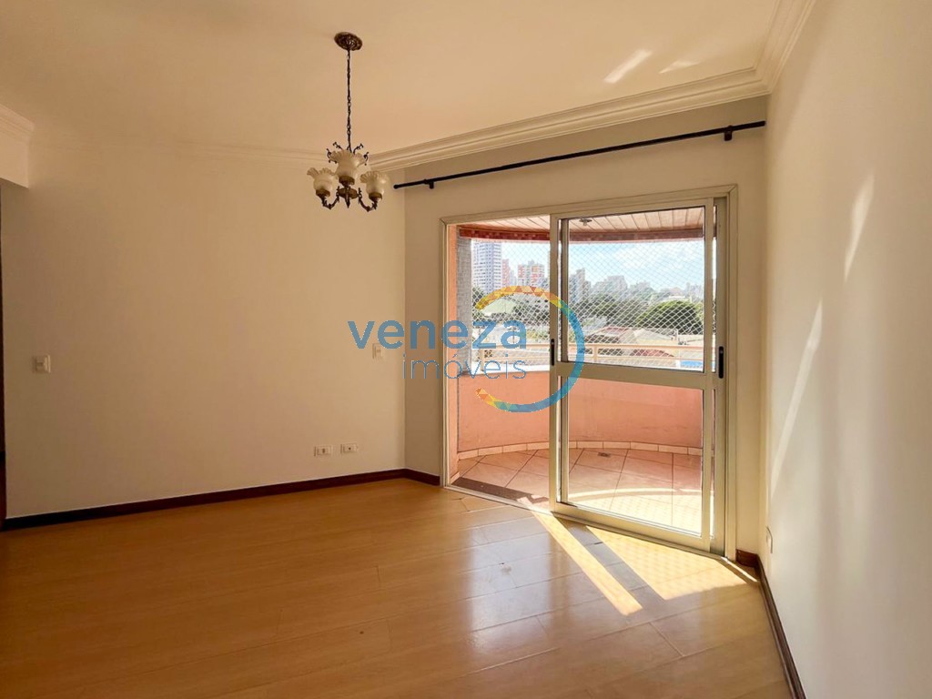 Apartamento para venda no bairro Higienopolis de Londrina - Foto 4