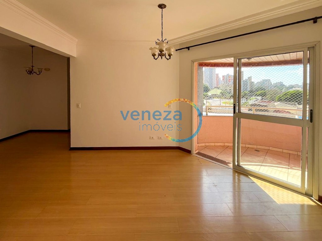 Apartamento para venda no bairro Higienopolis de Londrina - Foto 5