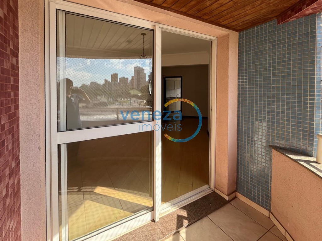 Apartamento para venda no bairro Higienopolis de Londrina - Foto 7