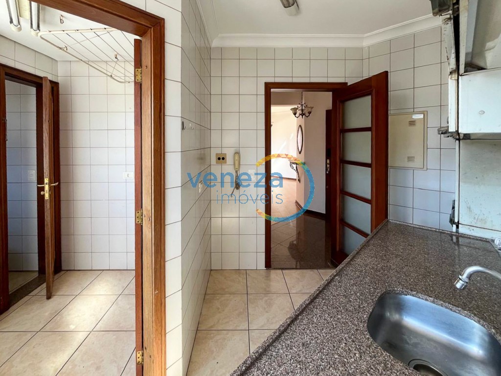 Apartamento para venda no bairro Higienopolis de Londrina - Foto 11