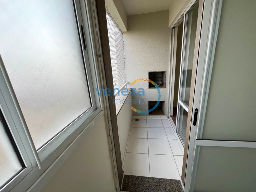 Apartamento para venda no bairro Morumbi de Londrina - Foto 6