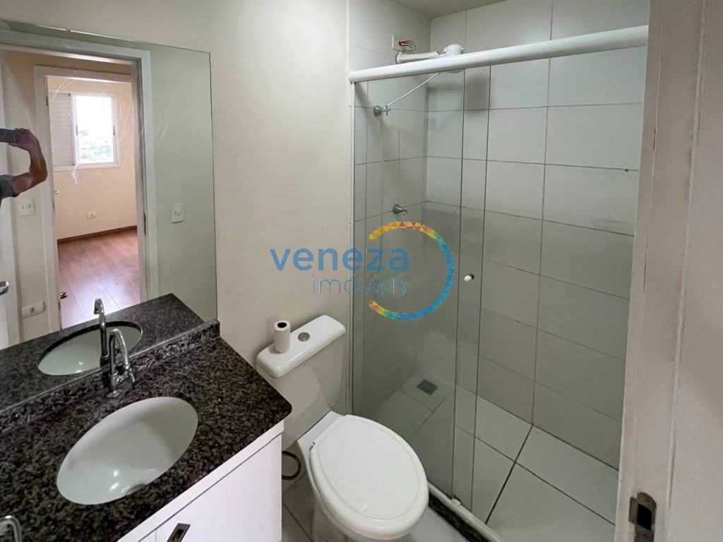 Apartamento para venda no bairro Morumbi de Londrina - Foto 19