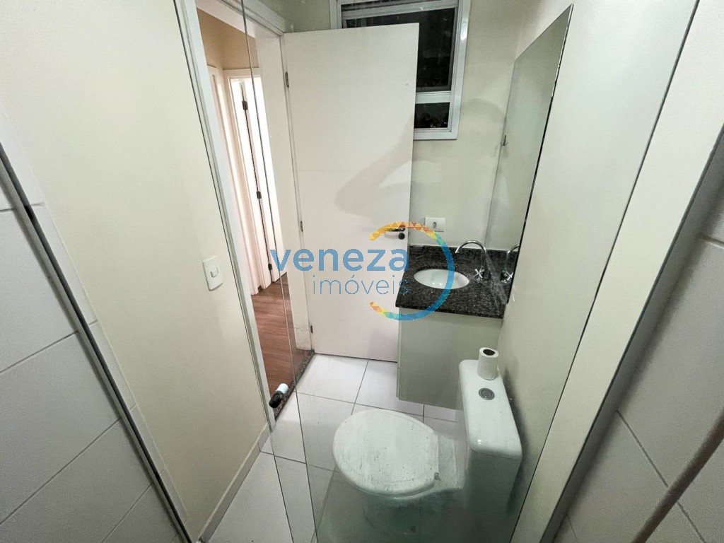 Apartamento para venda no bairro Morumbi de Londrina - Foto 20
