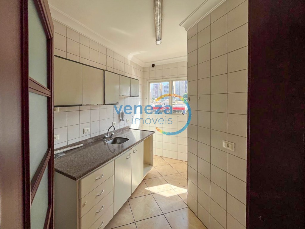 Apartamento para venda no bairro Morumbi de Londrina - Foto 22