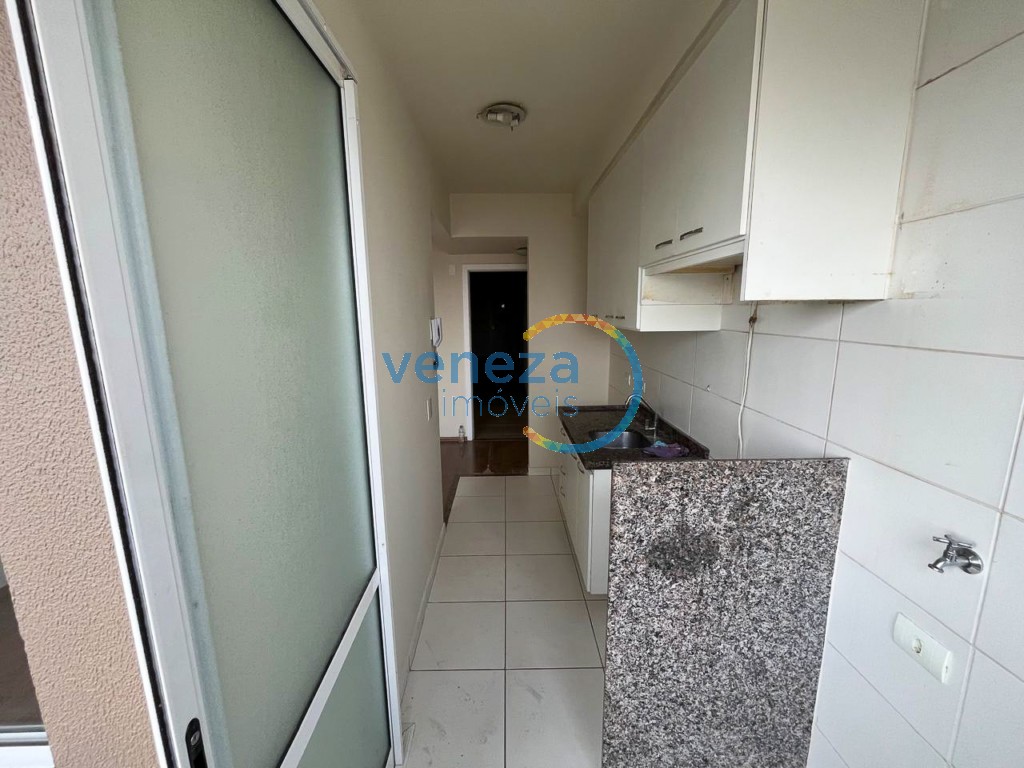 Apartamento para venda no bairro Morumbi de Londrina - Foto 23