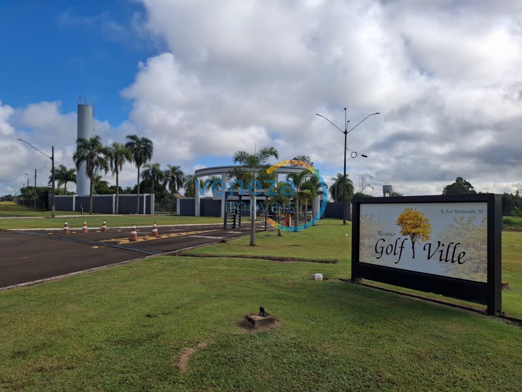 Terreno/Área à venda em Recanto Santa Andrea, Londrina — Portal Chave Fácil