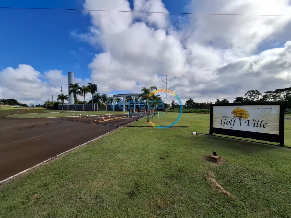 Terreno/Área à venda em Recanto Santa Andrea, Londrina — Portal Chave Fácil