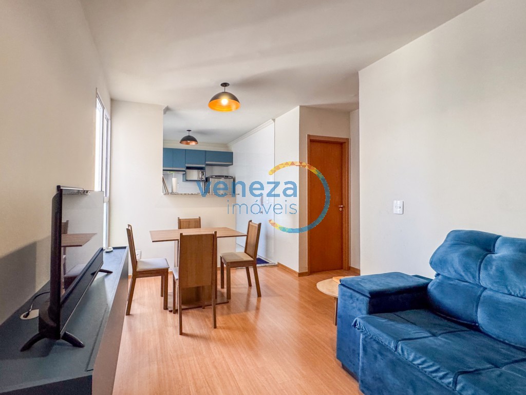 Apartamento à venda em Gleba Esperanca, Londrina — Portal Chave Fácil
