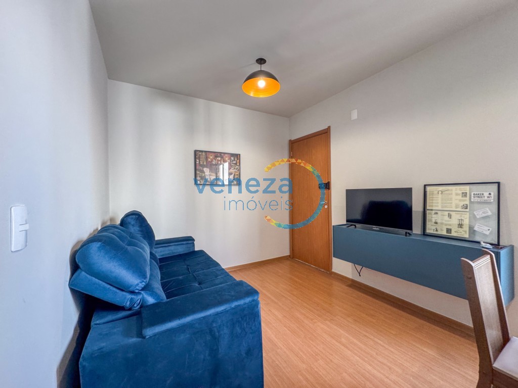 Apartamento para venda no bairro Gleba Esperanca de Londrina - Foto 6