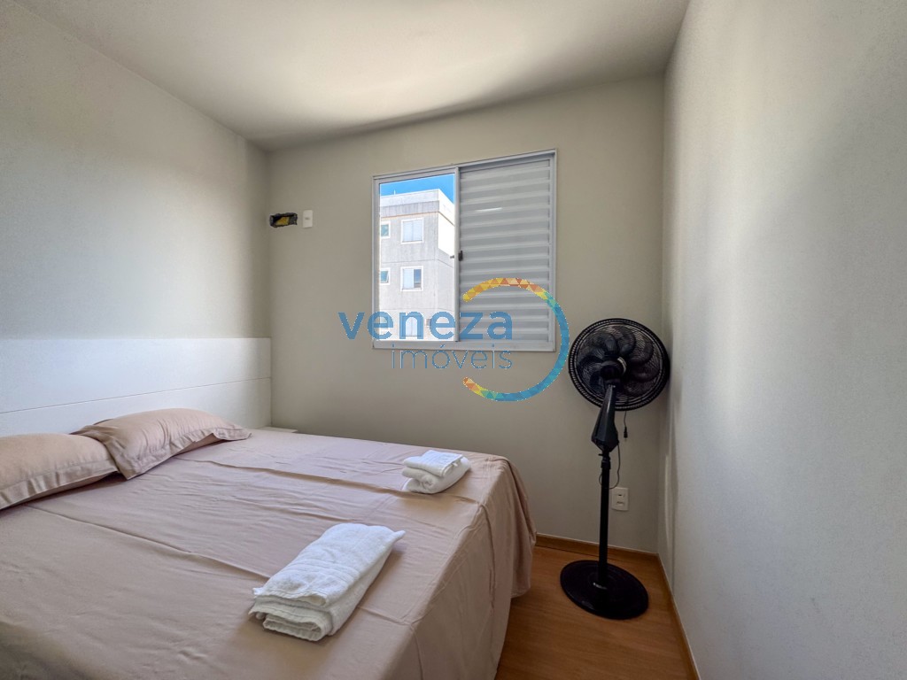 Apartamento para venda no bairro Gleba Esperanca de Londrina - Foto 9