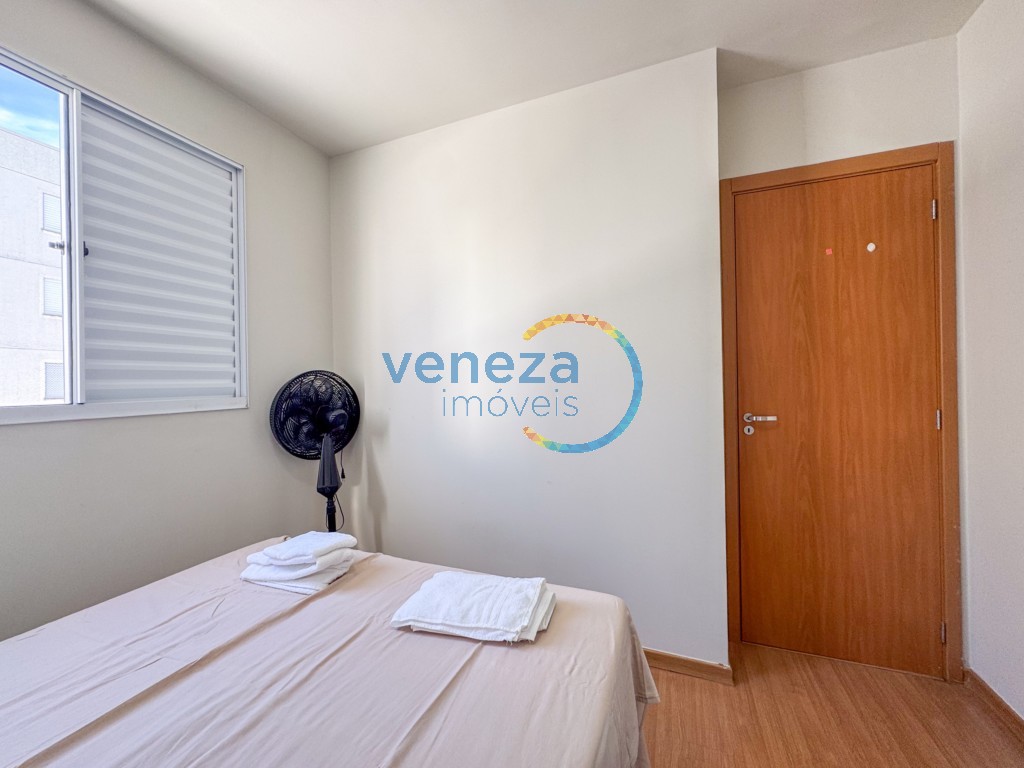 Apartamento para venda no bairro Gleba Esperanca de Londrina - Foto 11