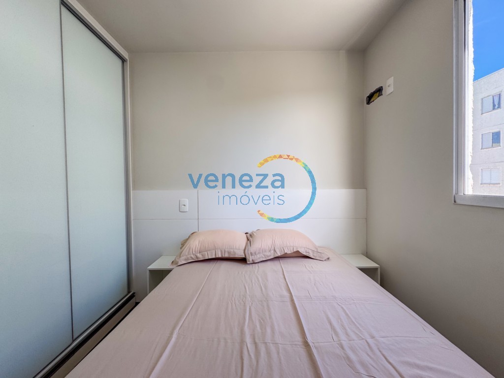 Apartamento para venda no bairro Gleba Esperanca de Londrina - Foto 12