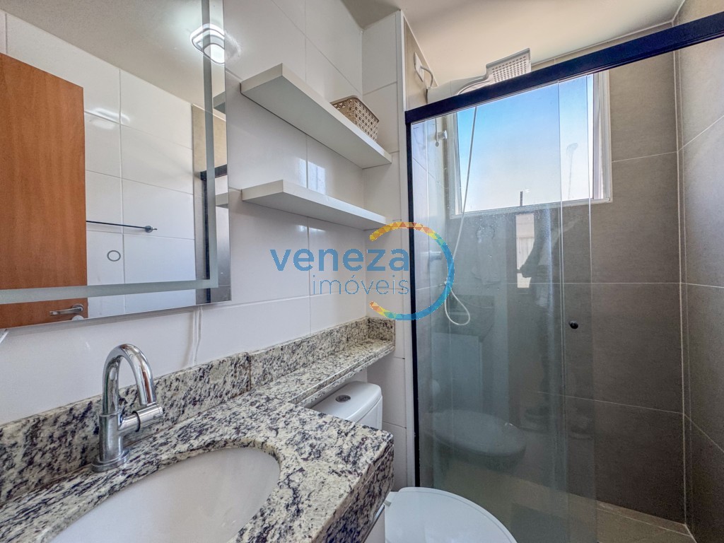 Apartamento para venda no bairro Gleba Esperanca de Londrina - Foto 22