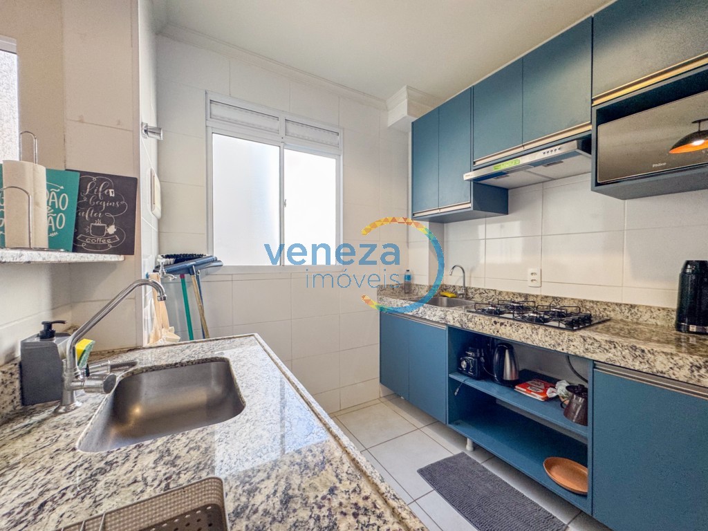 Apartamento para venda no bairro Gleba Esperanca de Londrina - Foto 24