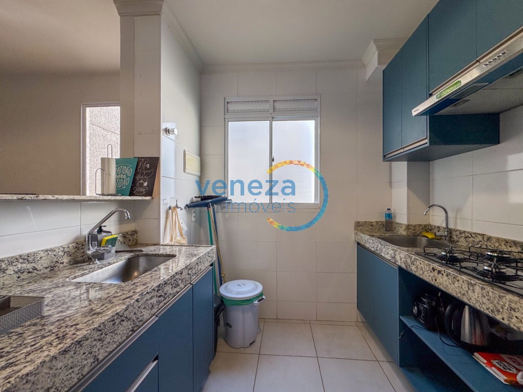 Apartamento para venda no bairro Gleba Esperanca de Londrina - Foto 25