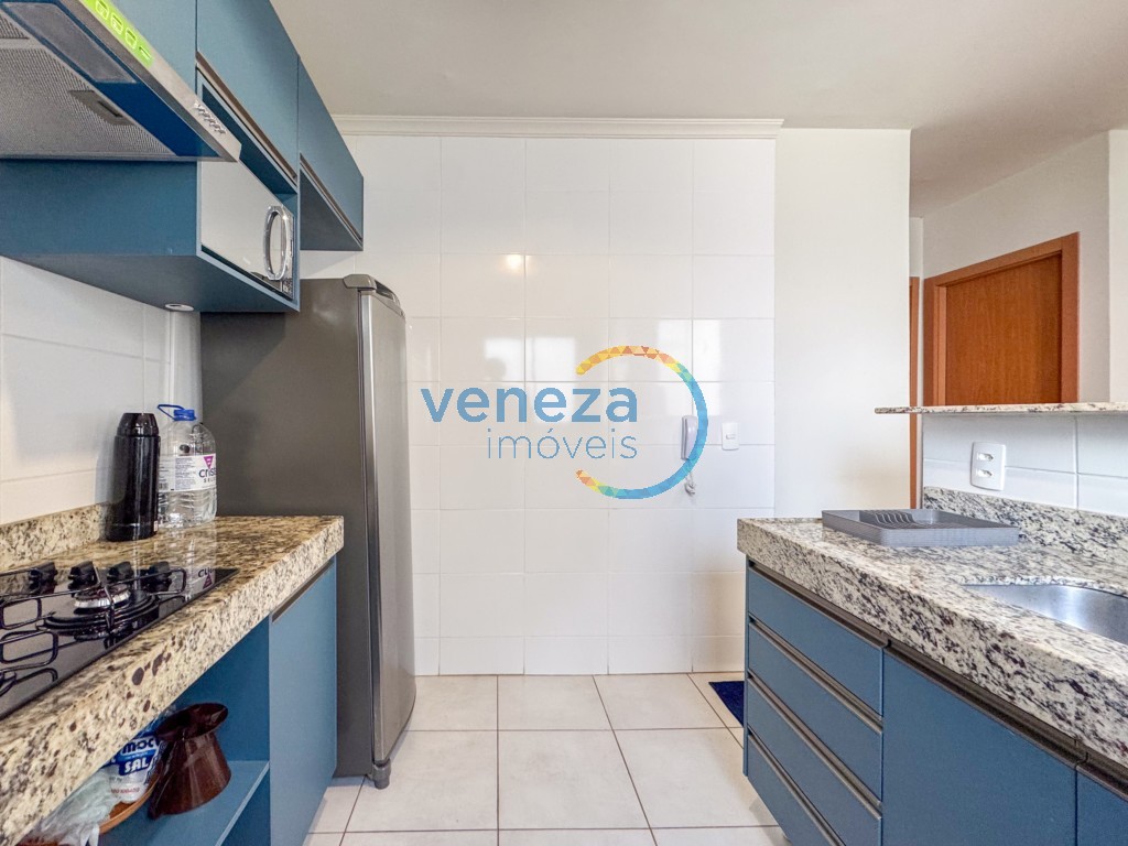 Apartamento para venda no bairro Gleba Esperanca de Londrina - Foto 27
