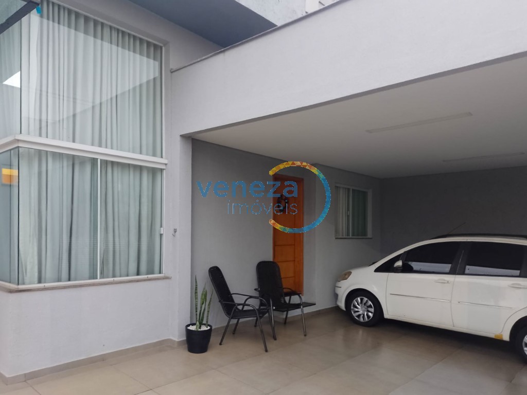 Casa Residencial para venda no bairro Coliseu de Londrina - Foto 11