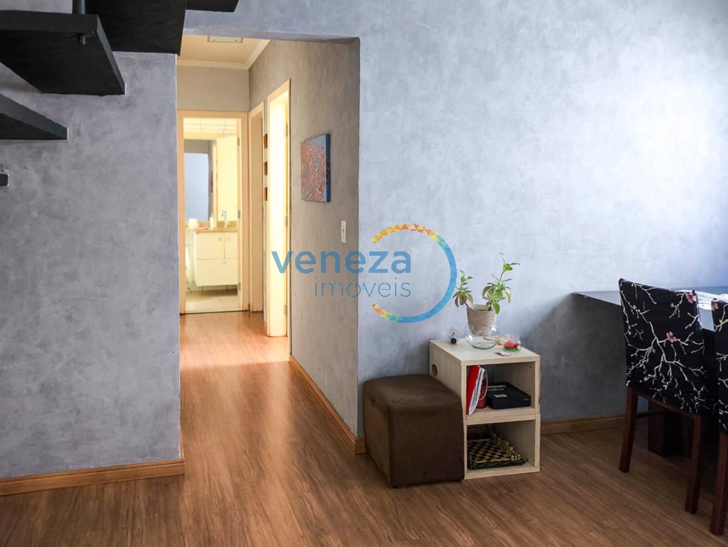 Apartamento para venda no bairro Nossa Senhora de Lourdes de Londrina - Foto 5
