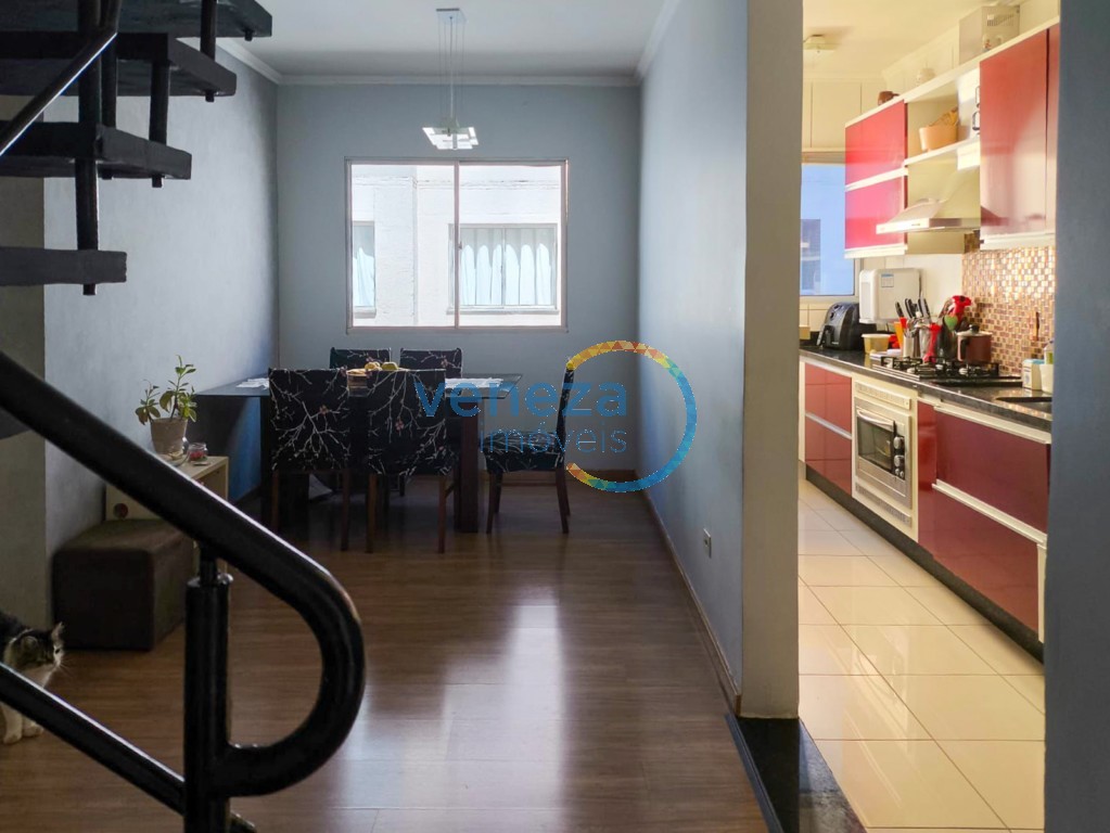 Apartamento para venda no bairro Nossa Senhora de Lourdes de Londrina - Foto 6