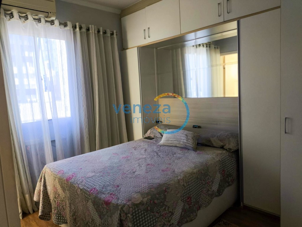 Apartamento para venda no bairro Nossa Senhora de Lourdes de Londrina - Foto 8