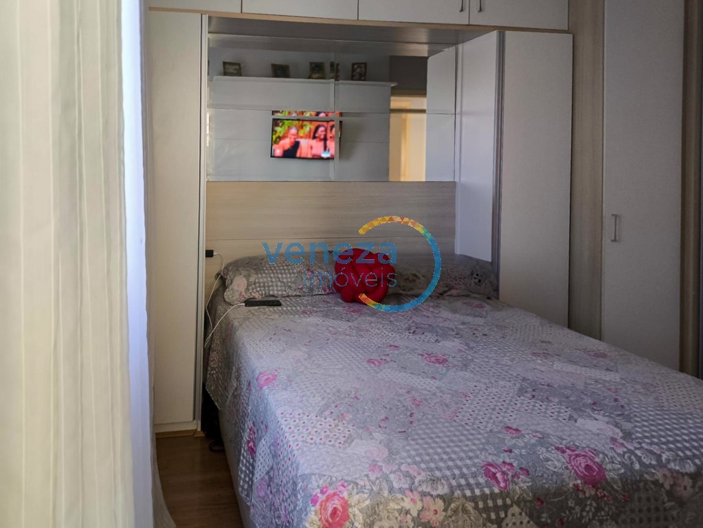 Apartamento para venda no bairro Nossa Senhora de Lourdes de Londrina - Foto 9
