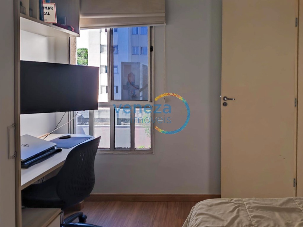 Apartamento para venda no bairro Nossa Senhora de Lourdes de Londrina - Foto 12