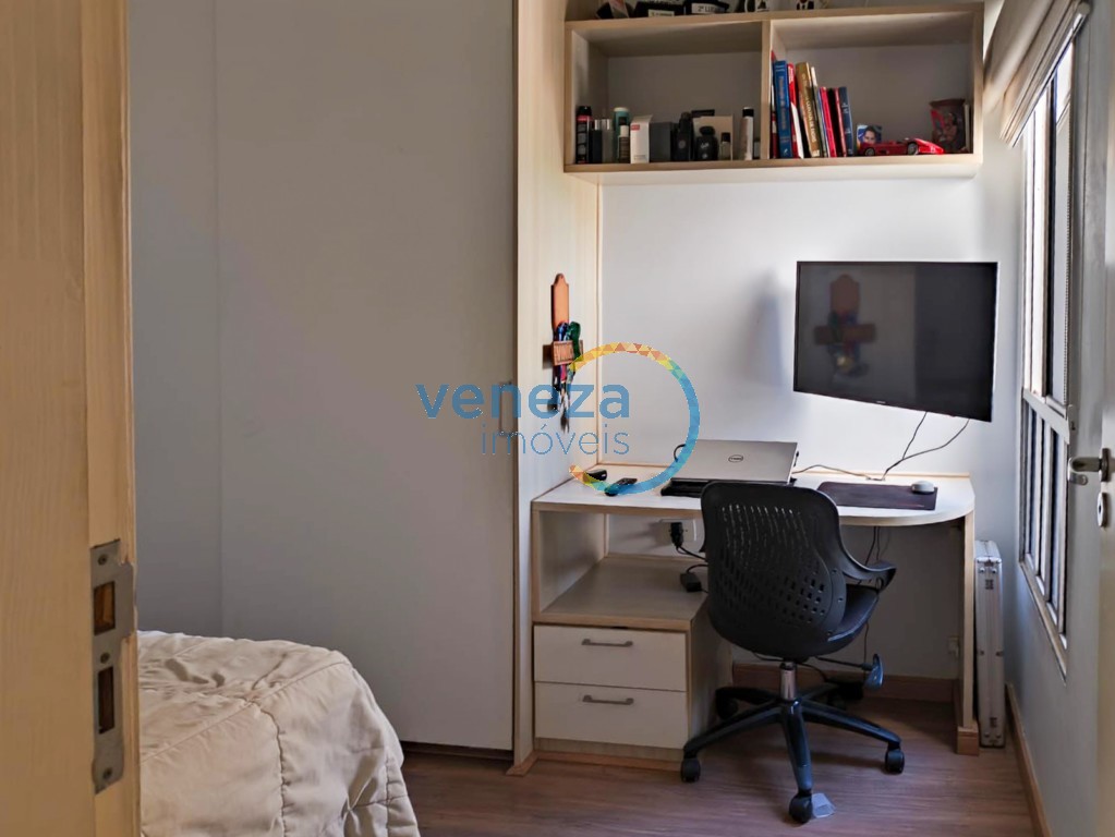 Apartamento para venda no bairro Nossa Senhora de Lourdes de Londrina - Foto 13
