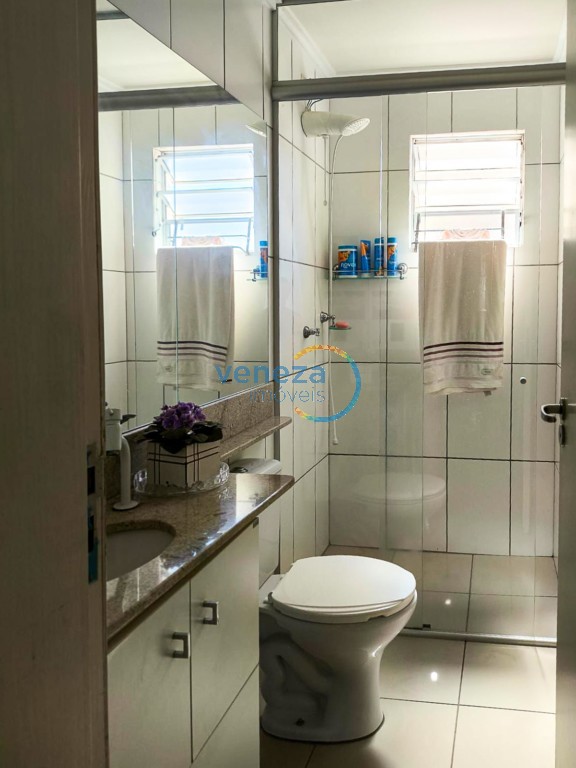 Apartamento para venda no bairro Nossa Senhora de Lourdes de Londrina - Foto 14