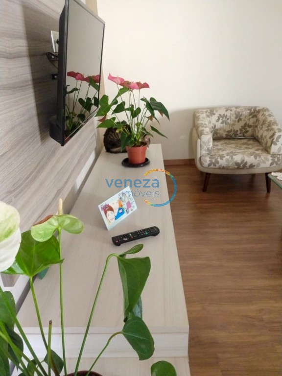 Apartamento para venda no bairro Nossa Senhora de Lourdes de Londrina - Foto 15