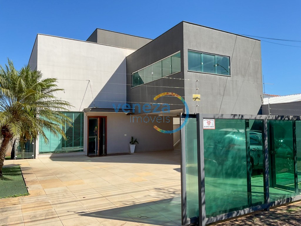 Casa Comercial para venda no Dom Pedro em Londrina com 422,5m² por R$ 1.800.000,00 - Foto 1