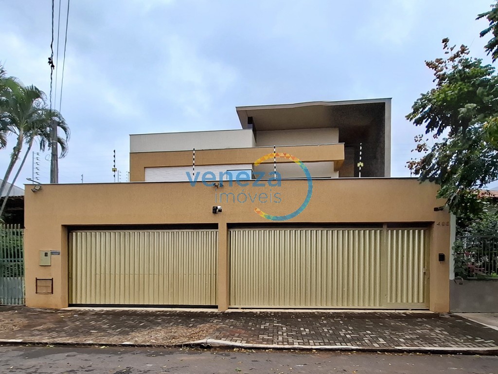 Casa Residencial para venda no Presidente em Londrina com 330m² por R$ 2.800.000,00 - Foto 1