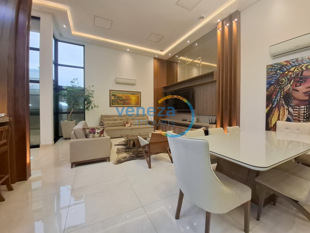 Casa Residencial para venda no bairro Presidente de Londrina - Foto 7