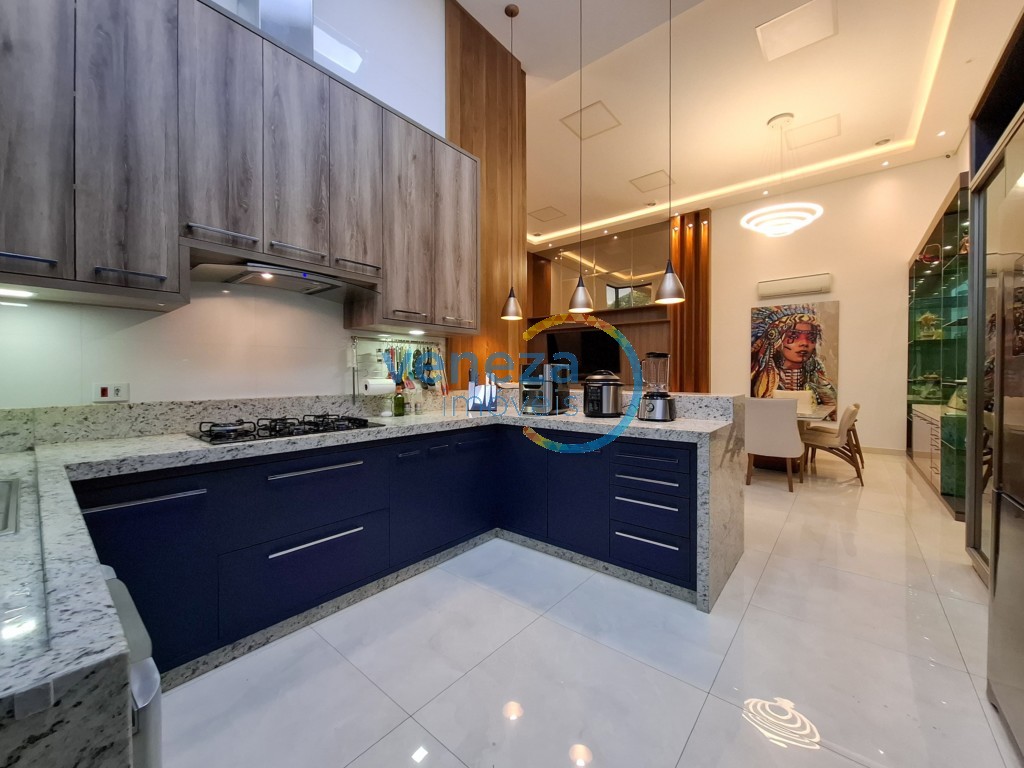 Casa Residencial para venda no bairro Presidente de Londrina - Foto 17
