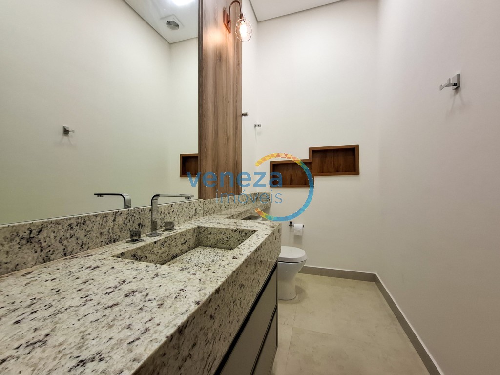 Casa Residencial para venda no bairro Presidente de Londrina - Foto 18