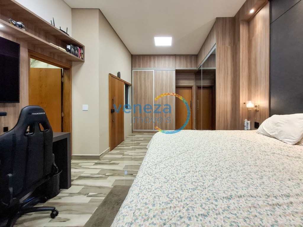 Casa Residencial para venda no bairro Presidente de Londrina - Foto 20