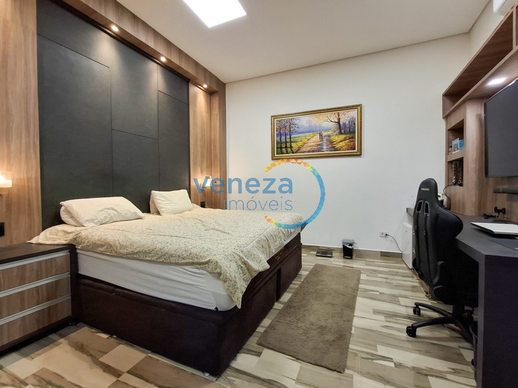 Casa Residencial para venda no bairro Presidente de Londrina - Foto 22