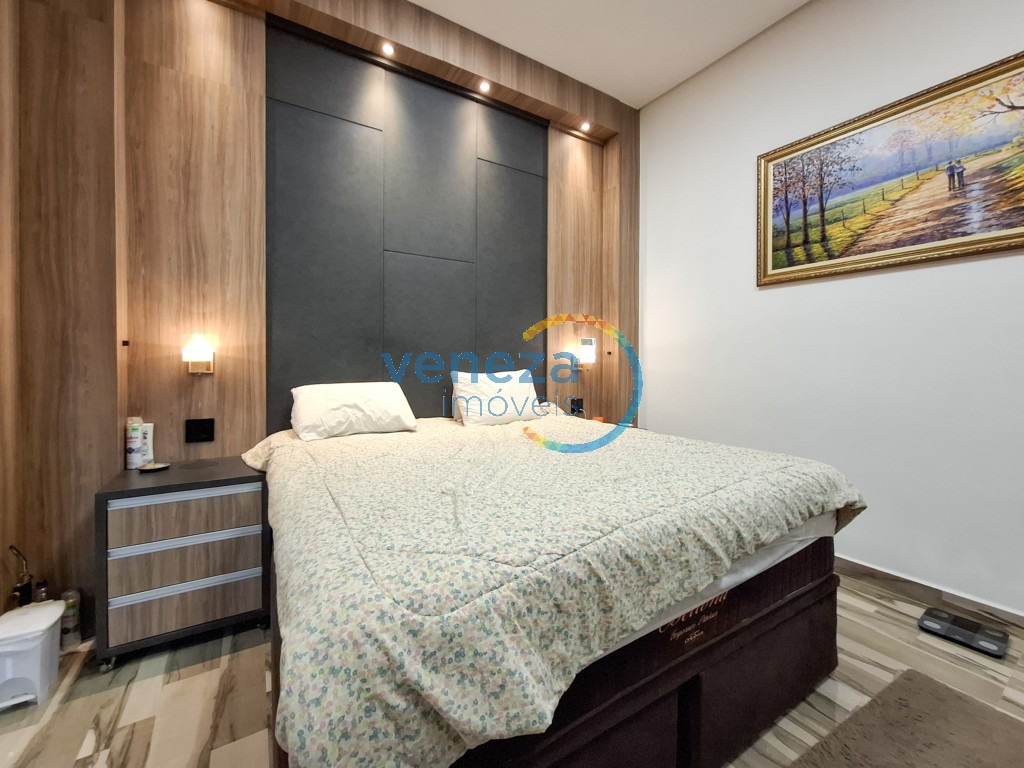Casa Residencial para venda no bairro Presidente de Londrina - Foto 23