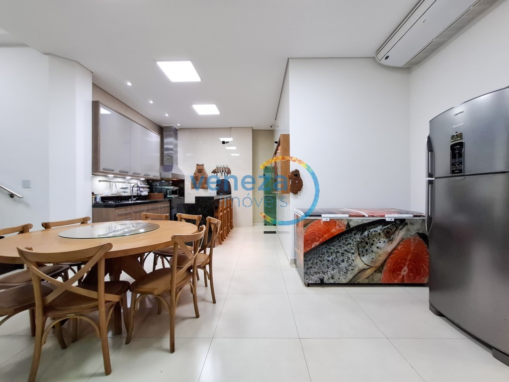 Casa Residencial para venda no bairro Presidente de Londrina - Foto 34