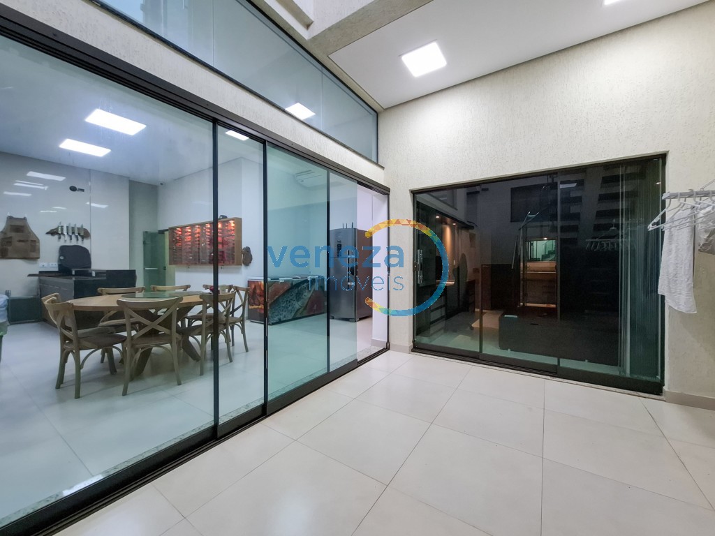 Casa Residencial para venda no bairro Presidente de Londrina - Foto 39