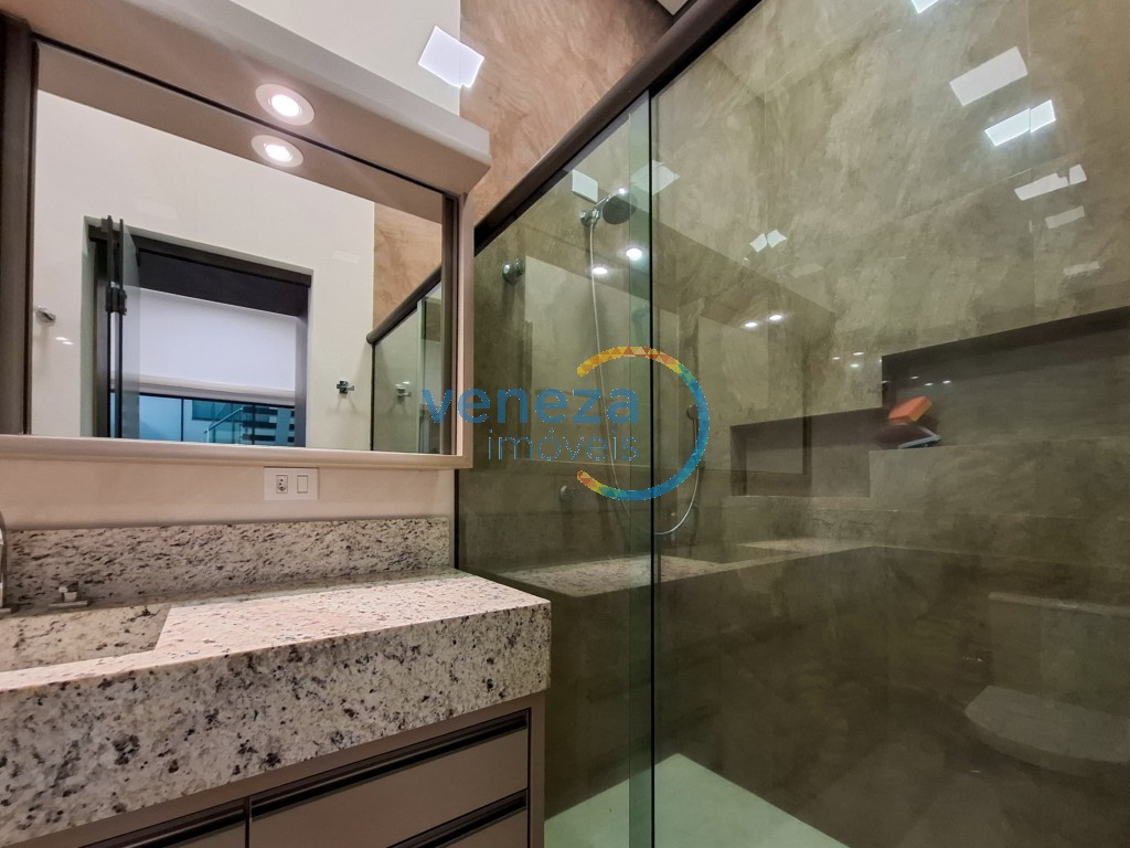 Casa Residencial para venda no bairro Presidente de Londrina - Foto 46